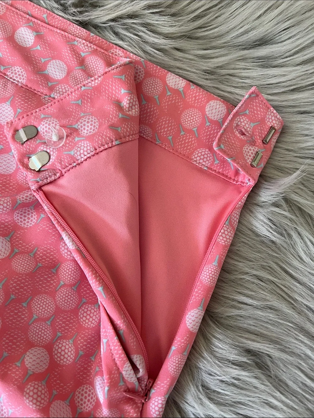 Izod golf skort